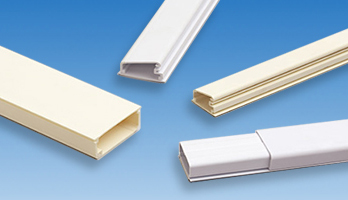 Plastic co-extrusion examples