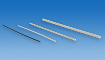 Plastic rod examples