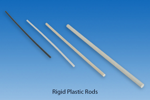 Rigid Plastic Rods
