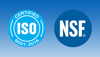 ISO & NSF