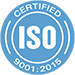 ISO Certified