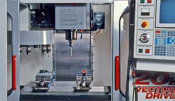 CNC Milling Equipment